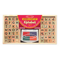 Alphabet Stamp Set